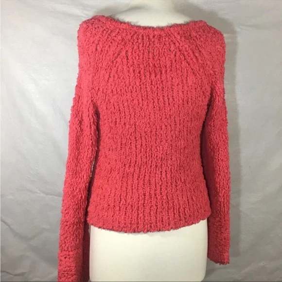 NWOT FREE PEOPLE SWEATER - Picture 5 of 8